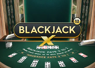 BlackjackX 12 - Emerald - AUTOCUAN777
