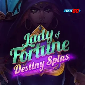 Lady of Fortune Destiny Spins - AUTOCUAN777