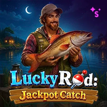 Spinocchio : Lucky Rod: Jackpot Catch - AUTOCUAN777