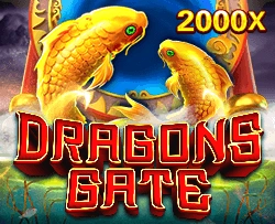 Dragons Gate - AUTOCUAN777