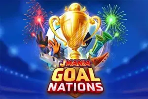 Playtech : J Mania Goal Nations - AUTOCUAN777