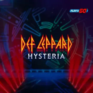 Def Leppard: Hysteria - AUTOCUAN777