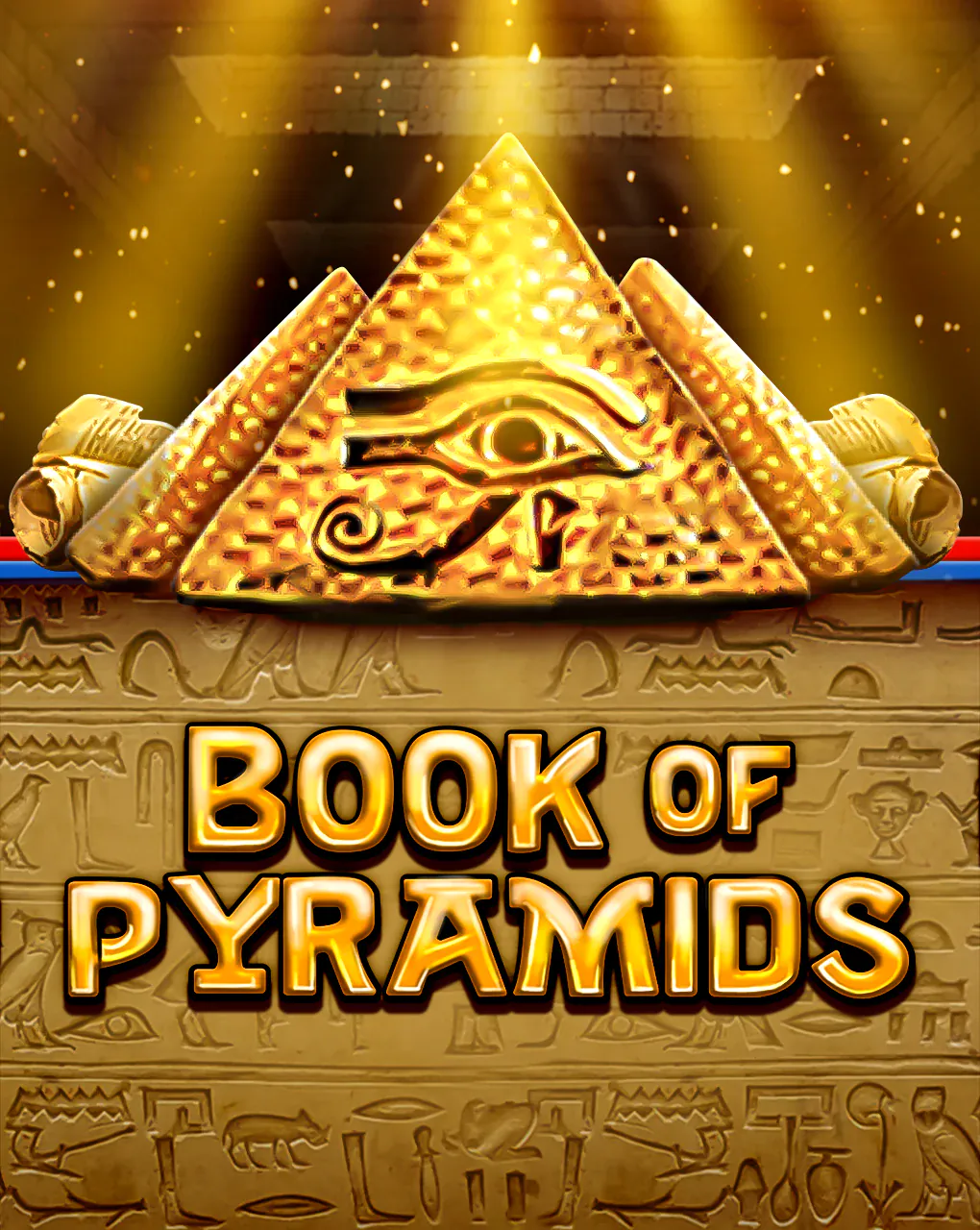 Bgaming : Book of Pyramids - AUTOCUAN777