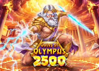 Gates of Olympus 2500 - AUTOCUAN777