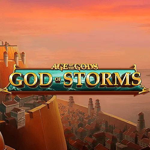Age of the Gods: God of Storms III - AUTOCUAN777