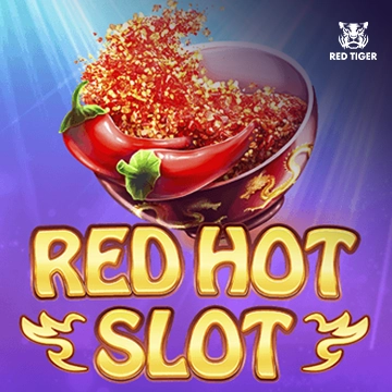 Red Hot Slot - AUTOCUAN777