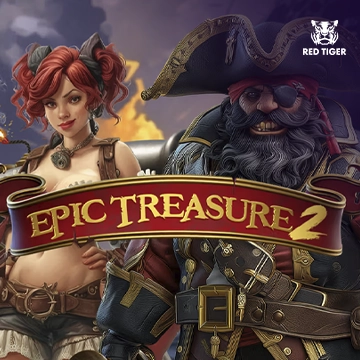 Epic Treasure 2 - AUTOCUAN777