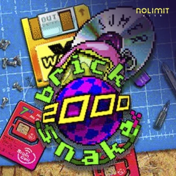 NolimitCity : Brick Snake 2000 - AUTOCUAN777