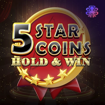 5 Star Coins: Hold & Win - AUTOCUAN777