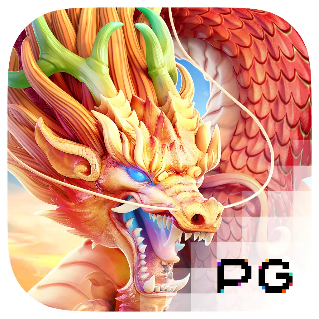 PGSoft : Dragon Legend - AUTOCUAN777