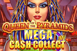 Queen of the Pyramids: Mega Cash Collect - AUTOCUAN777