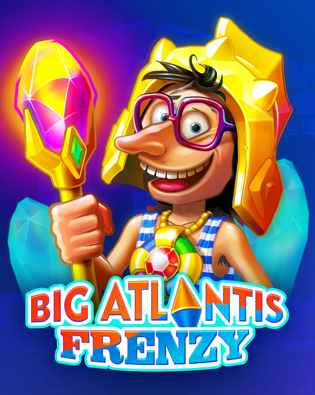 Bgaming : Big Atlantis Frenzy - AUTOCUAN777