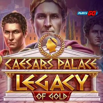 Caesars Palace Legacy of Gold - AUTOCUAN777