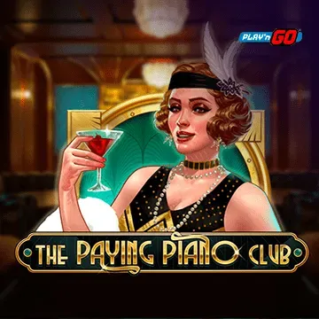 The Paying Piano Club - AUTOCUAN777