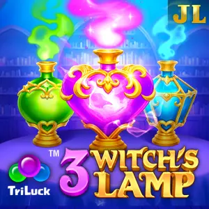 Jili : Witchs Lamp - AUTOCUAN777