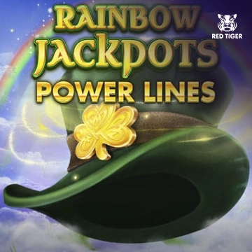Rainbow Jackpots Power Lines - AUTOCUAN777