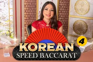 Korean Speed Baccarat 4 - AUTOCUAN777