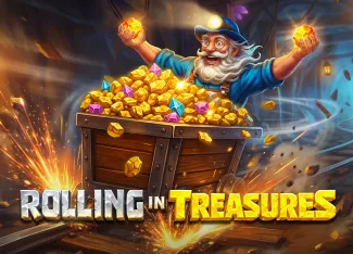 Pragmatic : Rolling in Treasures - AUTOCUAN777