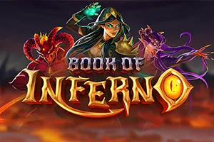 Book of Inferno - AUTOCUAN777