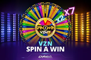VZN Spin A Win - AUTOCUAN777
