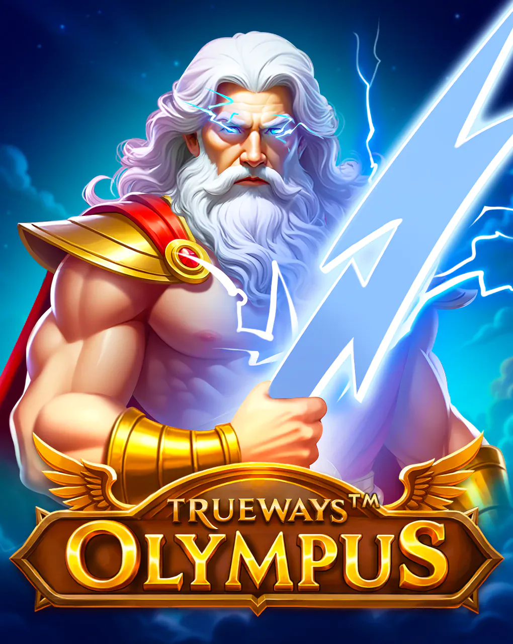 Bgaming : Olympus TRUEWAYS - AUTOCUAN777