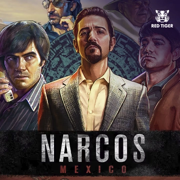 Narcos Mexico - AUTOCUAN777