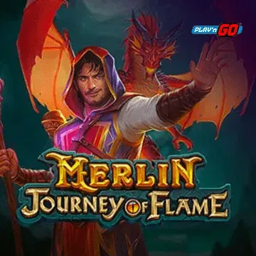 Merlin: Journey of Flame - AUTOCUAN777