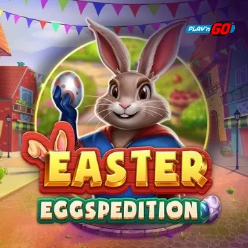 Easter Eggspedition - AUTOCUAN777