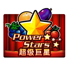Joker123 : Power Stars - AUTOCUAN777