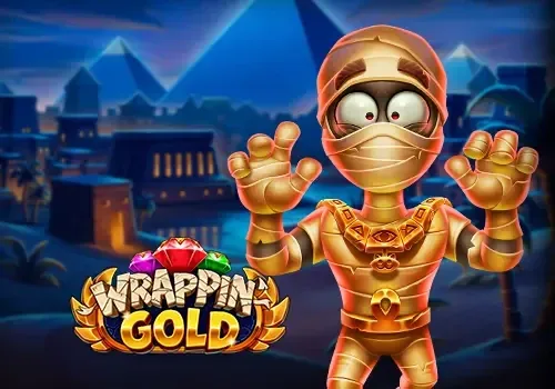 Wrappin Gold - AUTOCUAN777