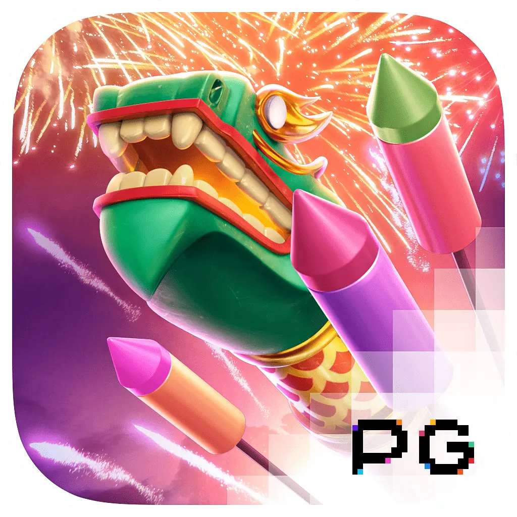 PGSoft : Wild Fireworks - AUTOCUAN777