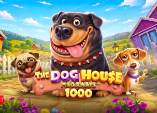 Pragmatic : The Dog House Megaways 1000 - AUTOCUAN777