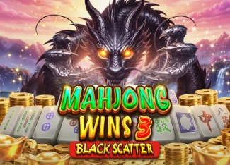 Pragmatic : Mahjong Wins 3 - Black Scatter - AUTOCUAN777