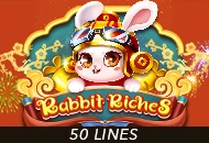 Spadegaming : Rabbit Riches - AUTOCUAN777
