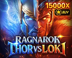 Ragnarok : Thor vs Loki - AUTOCUAN777