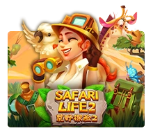 Joker123 : Safari Life 2 - AUTOCUAN777