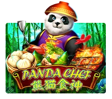 Panda Chef - AUTOCUAN777