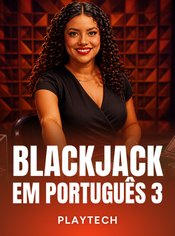 Blackjack em Português 3 - AUTOCUAN777