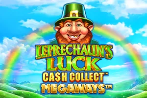 Leprechaun’s Luck - Cash Collect TM Megaways TM - AUTOCUAN777